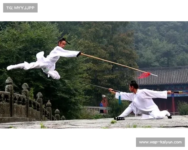 武当太极入选联合国教科文组织非遗代表作名录见证中国传统文化传承与国际认同