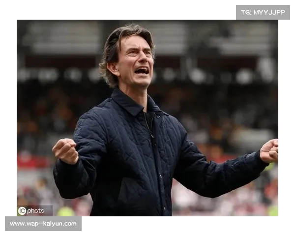 热刺新帅托马斯·弗兰克上任 掀起高位压迫风格革新